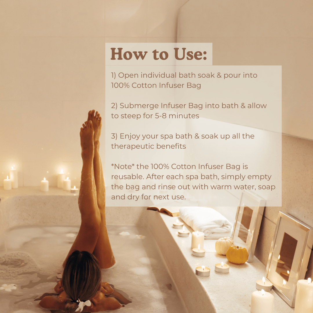 Reset & Rebuild Bath Soak – Fragrance - Free Skin Barrier Therapy - Cowbelle Skincare