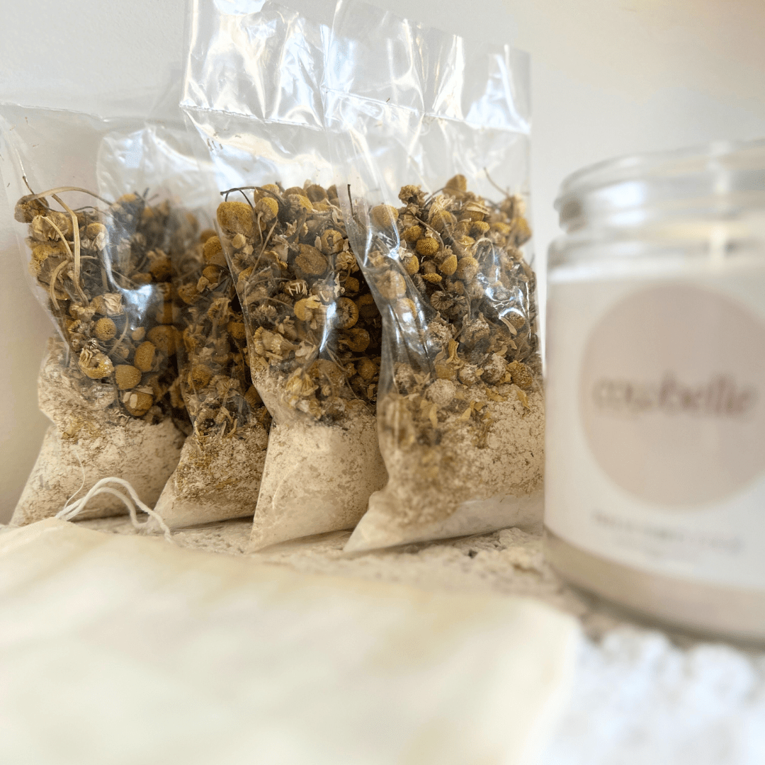 Reset & Rebuild Bath Soak – Fragrance - Free Skin Barrier Therapy - Cowbelle Skincare