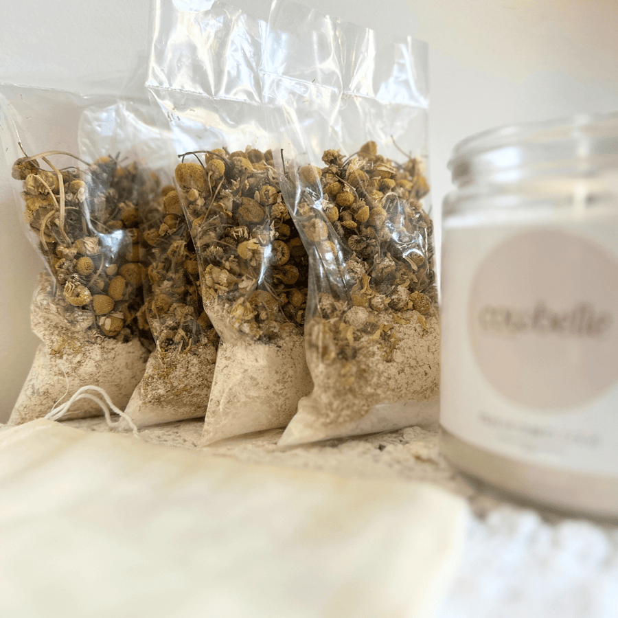 Reset & Rebuild Bath Soak – Fragrance - Free Skin Barrier Therapy - Cowbelle Skincare