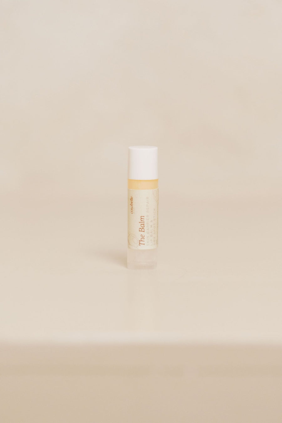 The Balm (Mini): tallow lip balm & dry spot stick - Cowbelle Skincare