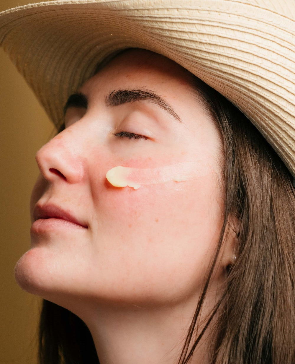 The Balm: skin barrier repair tallow balm - Cowbelle Skincare