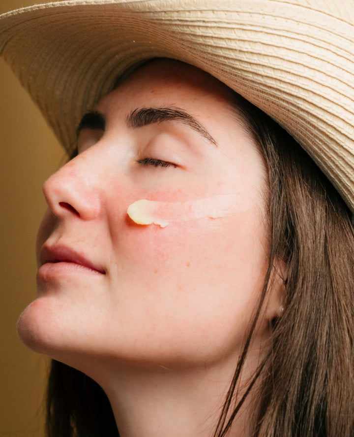 The Balm: skin barrier repair tallow balm - Cowbelle Skincare