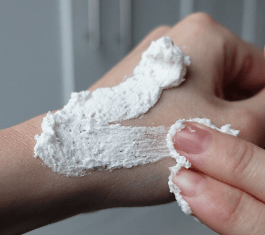 The Body Butter: whipped tallow body butter (4X Bigger) - Cowbelle Skincare